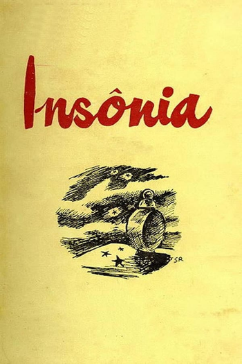 Poster de Filme Insônia (1980)
