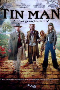Tin Man: A Nova Geração de OZ - Poster / Capa / Cartaz - Oficial 2