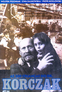 As 200 Crianças do Dr. Korczak - Poster / Capa / Cartaz - Oficial 3