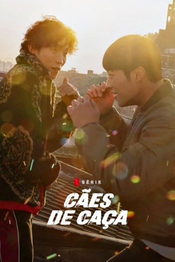  de Série Cães de Caça (1ª Temporada) (2023)