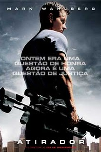  de Filme Atirador (2007)
