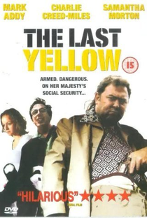 The Last Yellow - Poster / Capa / Cartaz - Oficial 1