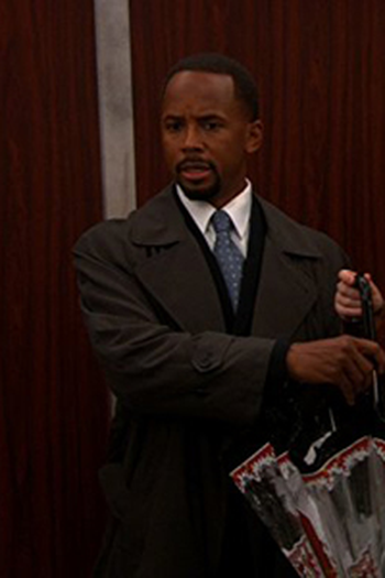 Poster de Episódio The Umbrella (2003)