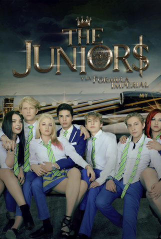 Poster 1 de Filme Crianças Ricas e a Fórmula Imperial (2023)
