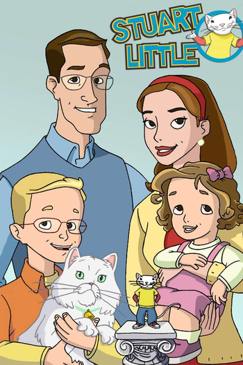  de Série Stuart Little (2003)