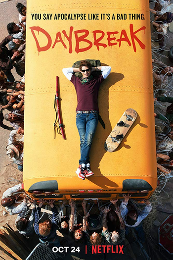  de Série Daybreak (1ª Temporada) (2019)