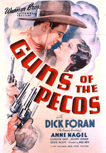 Pistolas de Pecos (Guns of the Pecos)