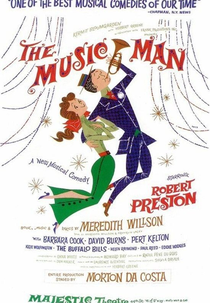 Vendedor de Ilusões (The Music Man)