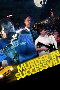 Murder in Successville (3ª Temporada) - Poster / Capa / Cartaz - Oficial 1