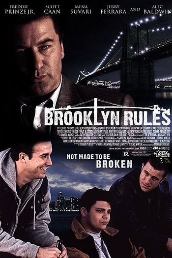  de Filme Regras do Brooklyn (2007)