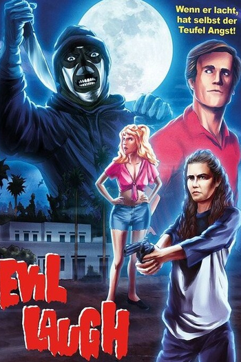  de Filme Evil Laugh (1988)