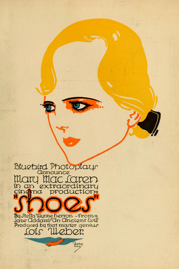  de Filme Sapatos (1916)
