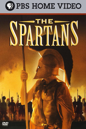Poster de Franquia The Spartans (None)