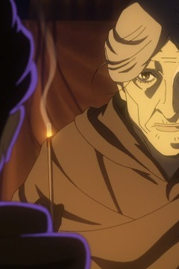 Poster de Episódio Model 106 (2024)