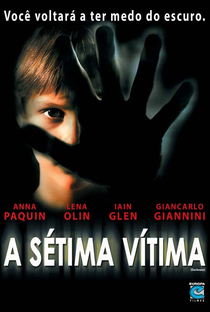 A Sétima Vítima - Poster / Capa / Cartaz - Oficial 5