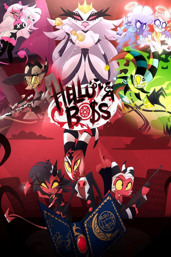  de Série Helluva Boss (1ª Temporada) (2019)