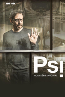 Psi (1ª Temporada) - Poster / Capa / Cartaz - Oficial 1