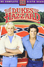 Os Gatões (6ª Temporada) (The Dukes of Hazzard (Season 06))