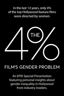 4% - Um Problema de Gênero - Poster / Capa / Cartaz - Oficial 1