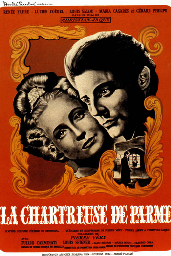 Poster de Filme Amantes Eternos (1948)