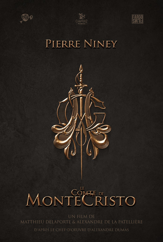 O Conde de Monte Cristo: filme de 2024 - Filmow