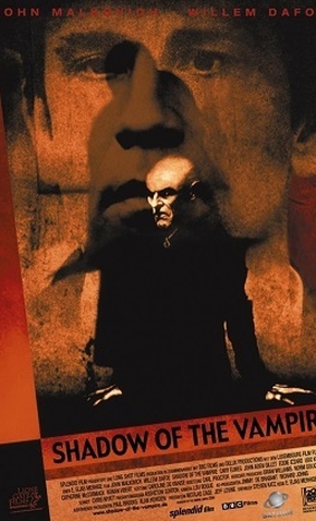 el vampiro dvd