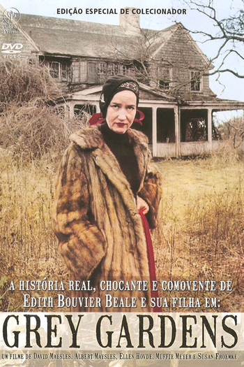  de Filme Grey Gardens (1975)