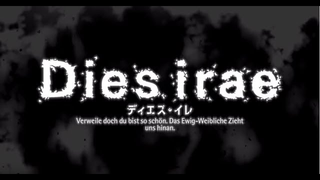 Trailer: ＴＶアニメ『Dies irae』PV 第２弾