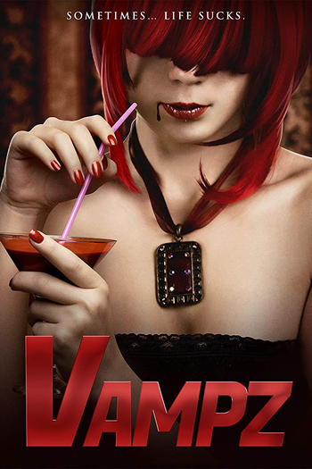Poster de Filme Vampz! (2019)