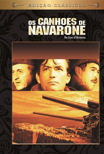 Os Canhões de Navarone - Poster / Capa / Cartaz - Oficial 11