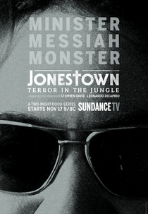 Jonestown: Terror in the Jungle (Jonestown: Terror in the Jungle)