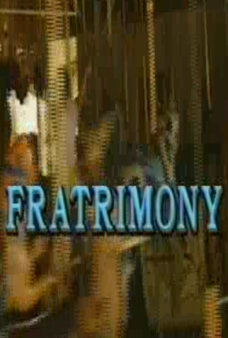 Poster 2 de Filme Fratrimony (1989)