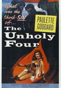 Os Quatro Profanos (The Stranger Came Home)