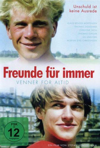 Poster 1 de Filme Quando Acaba A Inocência (1987)