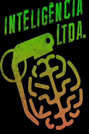 Poster de Série Inteligência Ltda. (Temporada 2021) (2021)