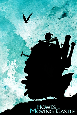 Poster 11 de Filme O Castelo Animado (2004)