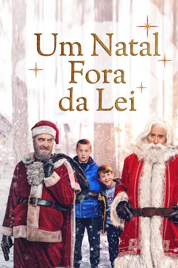  de Filme Um Natal Fora da Lei (2023)