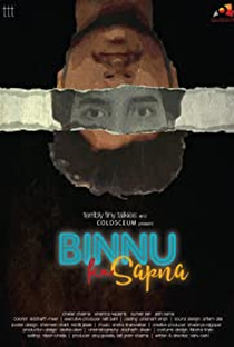 Binnu: Life and Times - Poster / Capa / Cartaz - Oficial 1