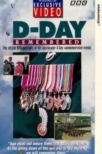 de Filme D-Day Remembered (1994)