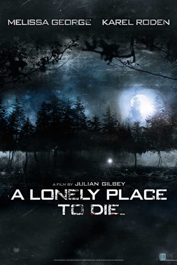  de Filme Um Lugar Solitário para Morrer (2011)