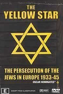 Der gelbe Stern - Ein Film über die Judenverfolgung 1933-1945 - Poster / Capa / Cartaz - Oficial 2