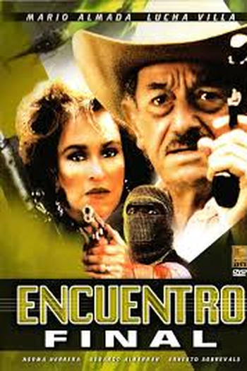 Poster de Filme Encuentro Final (1995)