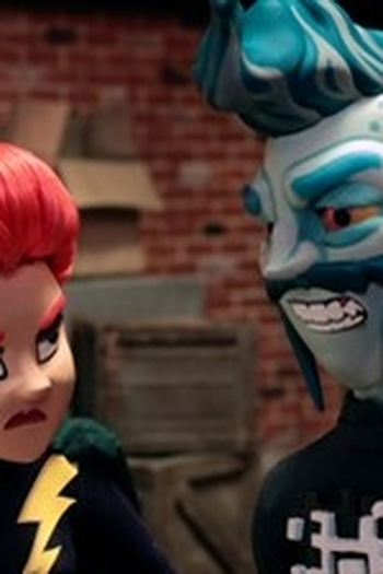 Poster de Episódio Titanium Lex (2017)