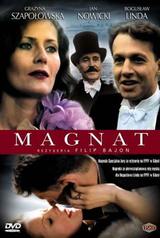 Poster 1 de Filme Magnat (1987)