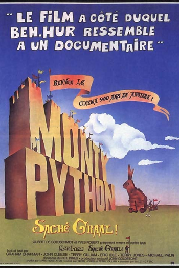  de Filme Monty Python em Busca do Cálice Sagrado (1975)