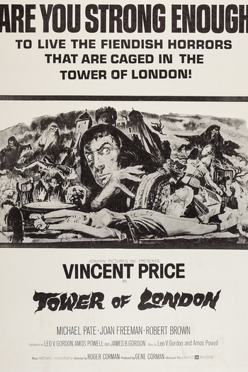  de Filme A Torre de Londres (1962)