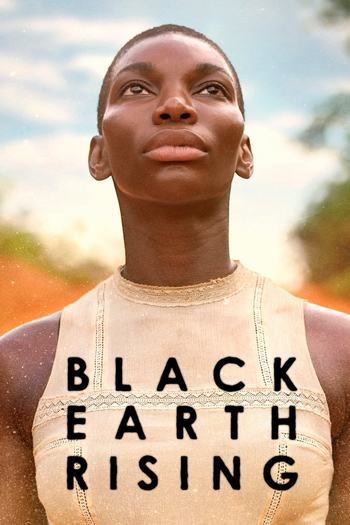 Poster de Franquia Black Earth Rising (2018)