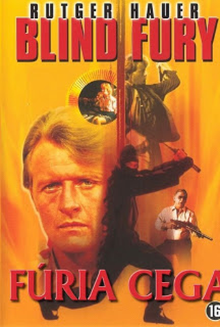 Poster 8 de Filme Fúria Cega (1989)