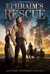 Ephraim's Rescue - Poster / Capa / Cartaz - Oficial 2