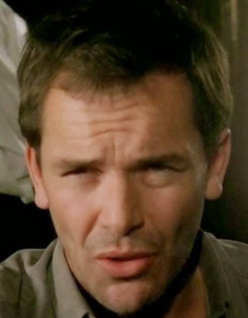 David Warbeck - Foto 1